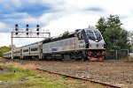 NJT 4019 on Train 1351